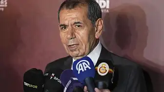 Galatasaray Başkanı Dursun Özbek'ten Transfer Açıklaması: Finansal Planlama Vurgusu