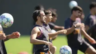 Galatasaray, Sporting Maçı Hazırlıklarına Devam Etti