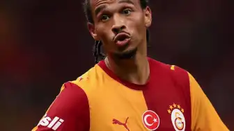 Galatasaray'da Leroy Sane ve Rafael Leao'dan Beklentilerin Altında Kalan Performans