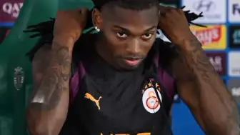 Galatasaray'ın Yeni Transferi Rafael Leao'nun Sporting Maçı Öncesi Taraftarlardan Tepki Görmesi Bekleniyor