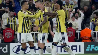 Gaziantep FK – Fenerbahçe Maçının İlk 11'leri Belli Oldu