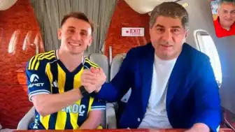 Hakan Safi'nin Kerem Aktürkoğlu Maliyeti Fenerbahçe'ye Devredildi, Sponsorluk Anlaşması Yapıldı