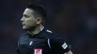 Hakem A.T.'dan İtiraf: Türk Futbolunda Yapı Var, Kariyerimi Bitirmek İstiyorlar