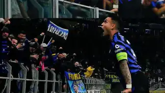 Inter, Napoli Karşısında 2-0 Geriden Gelerek 3-2 Kazandı