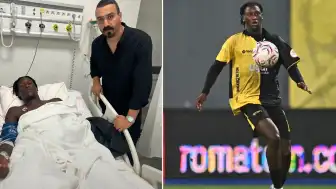 İstanbulspor'dan Futbolcu E.M. Hakkında Açıklama: Kalp Sorunu Tespit Edilmedi