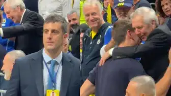 Jan Vesely'den Fenerbahçe'ye Veda: Aziz Yıldırım ile Buluştu