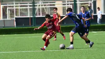 Kayserispor U15, Mersin Terspor'u 6-1 Mağlup Etti: İlk Galibiyet Geldi