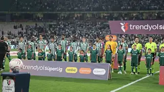 Konyaspor, 7 Maçlık Mağlubiyet Serisine Trabzonspor Galibiyetiyle Son Verdi