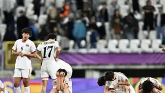 Kuzey Kore, Gol Yemeden Kupayı Kaybetti