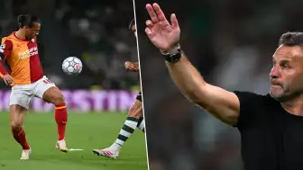 Leroy Sane'nin Sporting Maçı Performansı: Gol Kaçırdı, Top Kaybetti