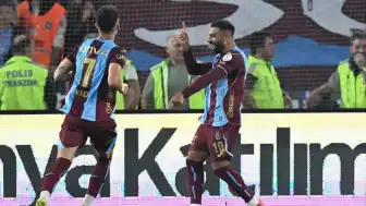 Mohamed Salah'ın Hat-trick Yaptığı Maçta Galatasaray'a Tarihi Fark: Trabzonspor 4-0 Kazandı