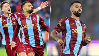 Mohamed Salah'ın Performansı Trabzonspor'da Liverpool Taraftarlarını Üzdü