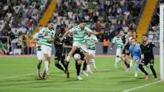 Muğlaspor ve Iğdır FK Karşılaşması 2-2 Beraberlikle Sonuçlandı