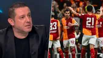 Nihat Kahveci'den Galatasaray Oyuncusu Rafael Leao ve Deniz Gül Yorumları