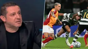 Nihat Kahveci'den Hakem Eleştirisi: "Sporting'in Hakem Transfer Edeceğini Nereden Bilebilirdim?"