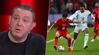 Nihat Kahveci'den Türkiye-Fransa Maçı Yorumu: "Bu Fransa'ya Karşı Kötü Oynamadık"