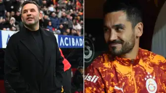 Okan Buruk'tan İlkay Gündoğan, Ugochukwu ve Nhaga Açıklaması: Kadro Rotasyonu ve Forma Adaleti Değerlendirildi