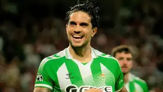 Real Betis, Lille'i Deplasmanda 3-2 Mağlup Etti