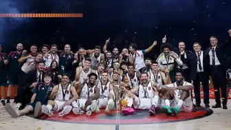 Real Madrid, EuroLeague Süper Kupa'nın İlk Şampiyonu Oldu