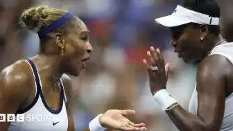 Serena ve Venus Williams US Open'da Sahne Aldı: Gelecekleri Ne Olacak?