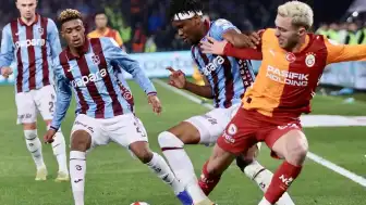 Trabzonspor-Galatasaray Maçı Hakemi Açıklandı