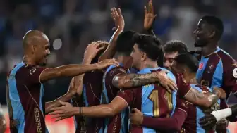 Trabzonspor, Hüseyin Çimşir yönetiminde Gençlerbirliği'ni 5-0 mağlup etti
