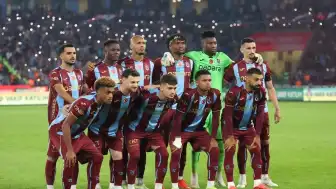 Trabzonspor'dan 11 Futbolcu Milli Takımlara Davet Edildi