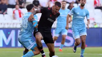 Trendyol 1. Lig'de Ekenler Beton Sivasspor ve Muğlaspor Berabere Kaldı