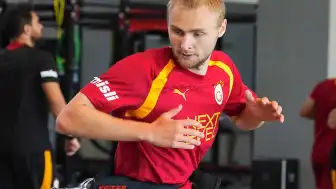 Victor Nelsson'un Galatasaray ile Sözleşmesi Karşılıklı Olarak Feshedildi