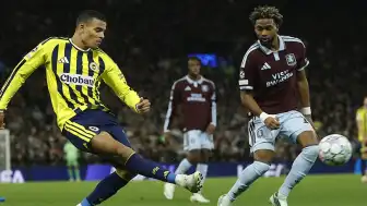Aston Villa, Fenerbahçe'yi Farklı Mağlup Etti: Tammy Abraham'dan Tartışmalı Paylaşım