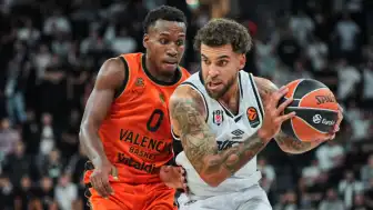 Beşiktaş, EuroLeague'de Virtus Bologna Deplasmanında Sahaya Çıkıyor