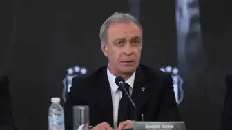 Beşiktaş Futbol Direktörü Önder Özen: Kalite farkıyla kazandık