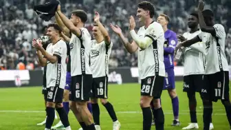 Beşiktaş'ı Yoğun Bir Fikstür Bekliyor: 8 Günde 3 Kritik Maç