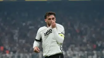 Beşiktaş'ta Orkun Kökçü Dinlendirilecek mi? Teknik Direktör İtaliano'dan Rotasyon Sinyali