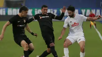 Çaykur Rizespor, Boluspor'u Hazırlık Maçında 3-0 Mağlup Etti