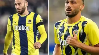Cenk Tosun: 'Fenerbahçe'ye gitmem hataydı'