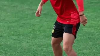 Eskişehirspor, 1922 Akşehir SK Maçı Hazırlıklarını Tamamlayarak Konya'ya Hareket Etti