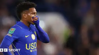 Estevao'nun Chelsea'deki Geleceği Belirsiz: "Daha Mutlu Olabilirdi"