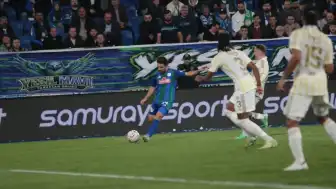 Fenerbahçe, Çaykur Rizespor'u 3-0 Mağlup Etti