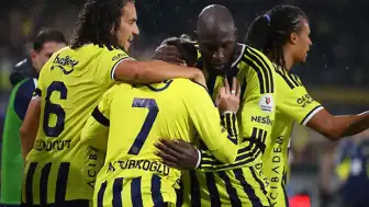 Fenerbahçe, Slavia Prag Karşısında Sahaya Çıkıyor