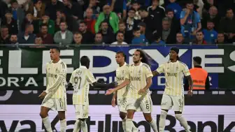Fenerbahçe'de Guendouzi, Kante ve Asensio Üçlüsü Takımı Galibiyete Taşıyor