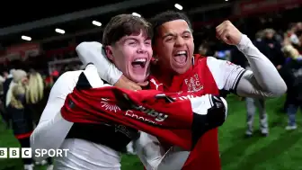 Fleetwood Town, Carabao Cup'ta Everton veya Newcastle ile Eşleşti