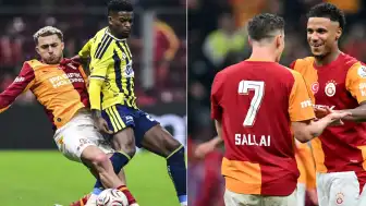 Galatasaray - Fenerbahçe Derbisi Olayları Dünya Basınında: "Kaos", "Vahşi Batı Sahneleri" ve "Utanç Verici" Başlıkları