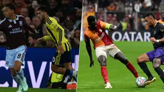 Galatasaray ve Fenerbahçe, Şampiyonlar Ligi'nde Sıralamada Geriledi