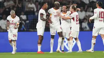 Galatasaray'da Oyun Yapısı İstatistiklere Yansıdı: Daha Çok Ceza Sahası, Azalan Uzun Pas