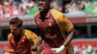 Galatasaray'ın Gündeminde 2.03'lük Golcü Adayı: Pape Moussa Fall