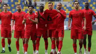 Gençlerbirliği, Karaköprü Belediyespor'u 5-0 Mağlup Etti: Ziraat Türkiye Kupası'nda Tur Atladı