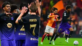 İspanyol Basınından Galatasaray - Barcelona Maçına Yorumlar: 'Türk Cehenneminde Muhteşem Performans'