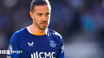 Jack Grealish, Kulüp Disiplinini İhlal Ettiği İçin Everton Kadrosundan Çıkarıldı