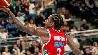 Karşıyaka'da Xavier Munford Şoku: 6 Hafta Sahalardan Uzak Kalacak